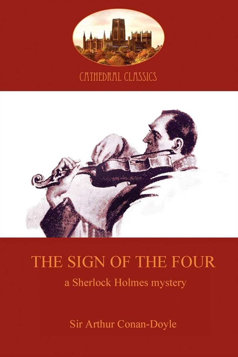 The Sign Of The Four/Product Detail/General Fiction Books