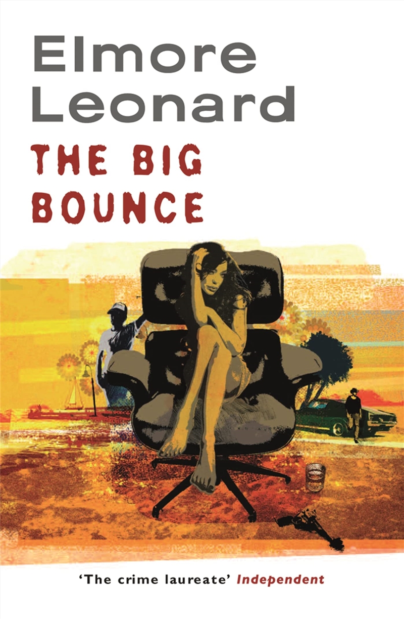 The Big Bounce/Product Detail/General Fiction Books