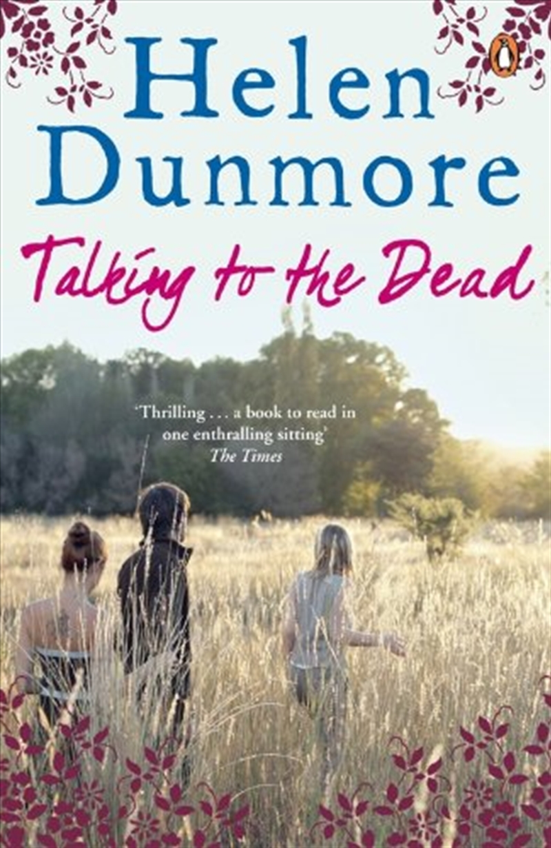 Talking To The Dead/Product Detail/General Fiction Books