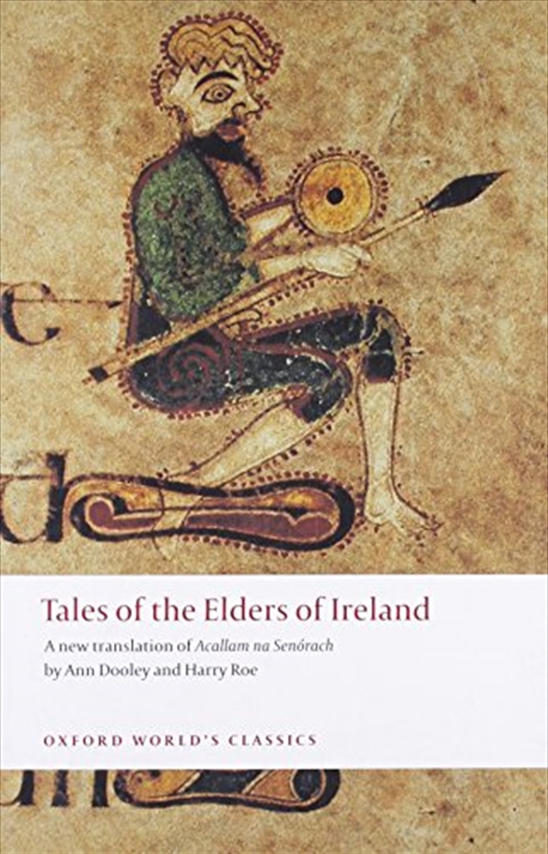 Tales Of The Elders Of Ireland/Product Detail/General Fiction Books