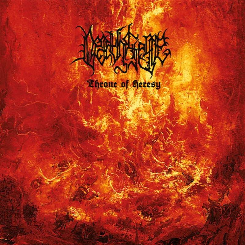 Throne Of Heresy/Product Detail/Metal