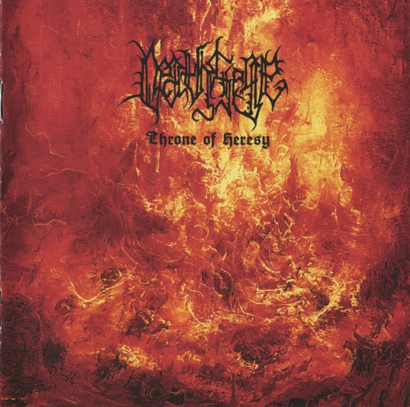 Throne Of Heresy/Product Detail/Metal
