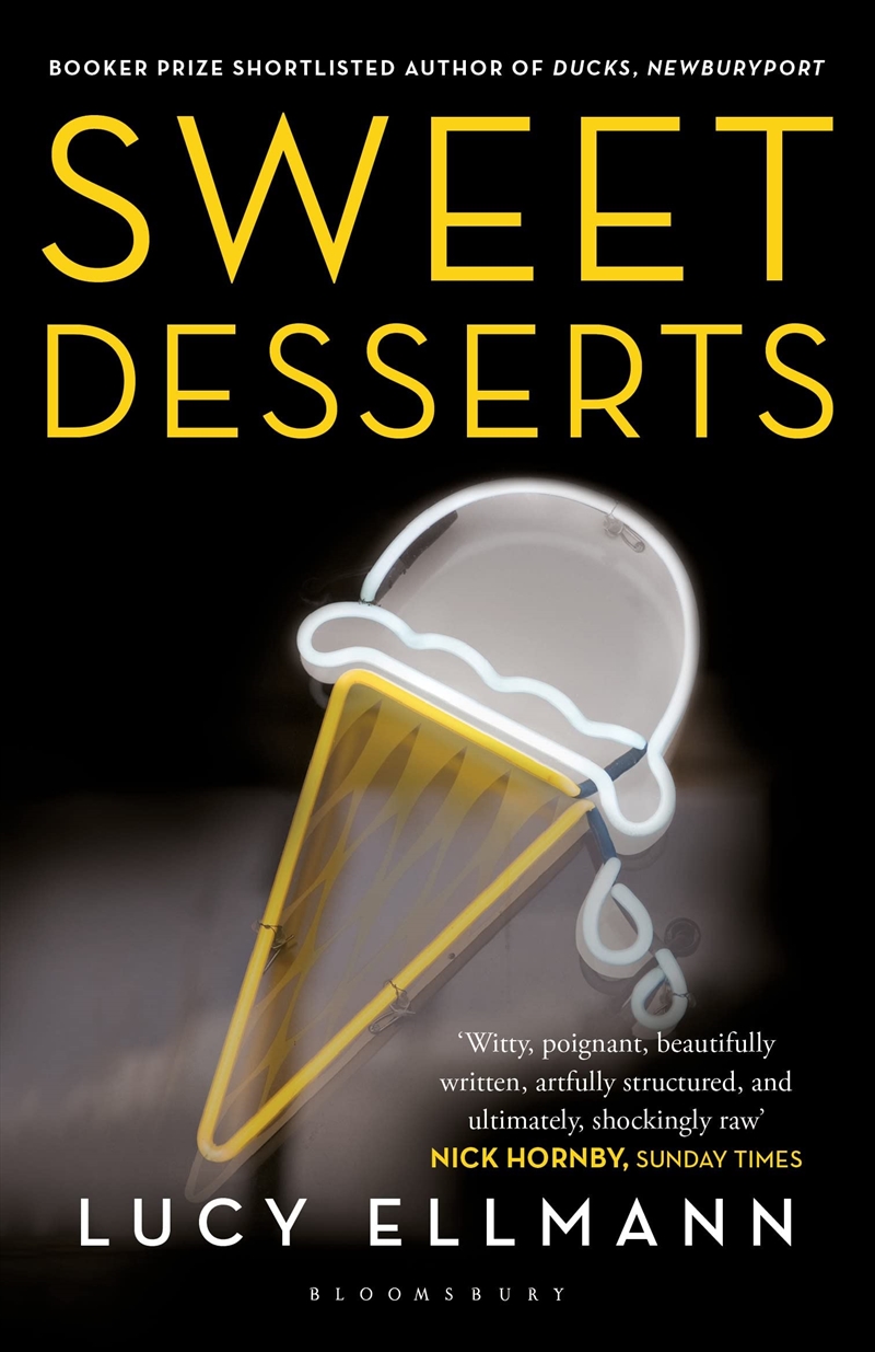 Sweet Desserts/Product Detail/General Fiction Books