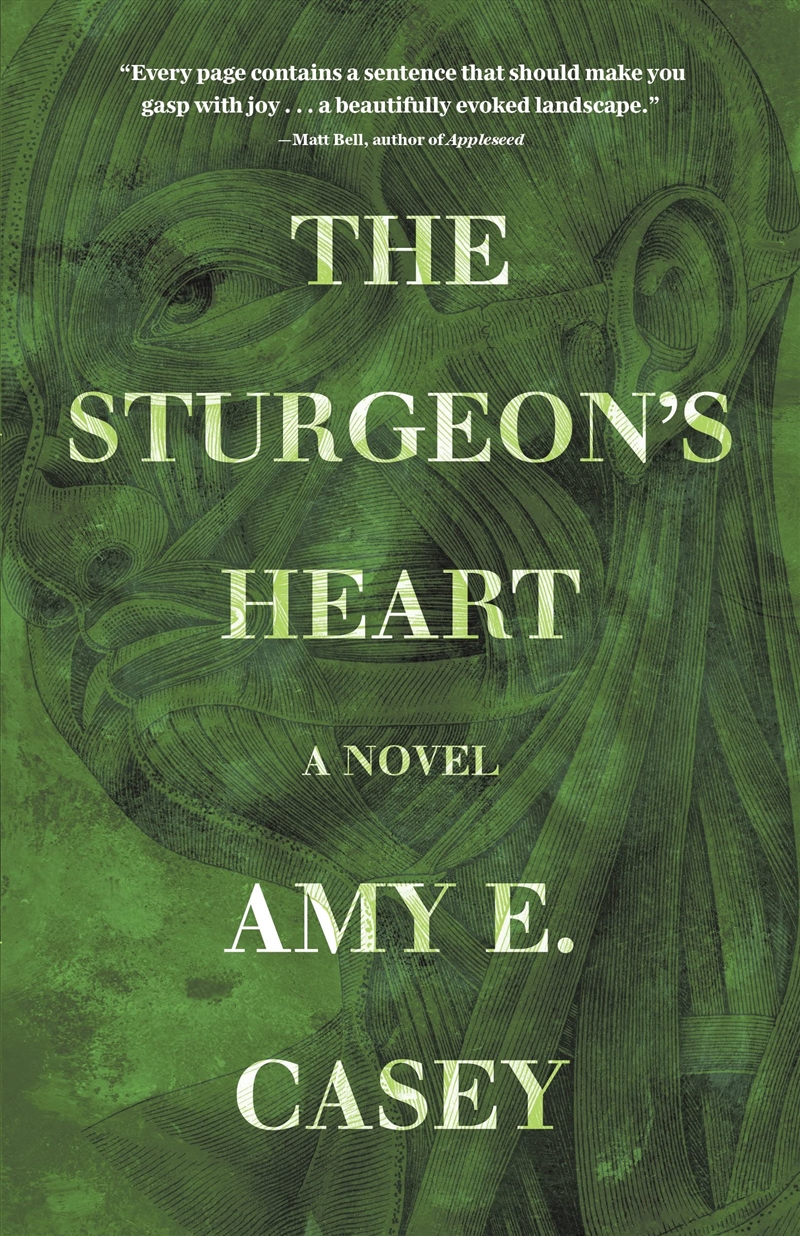 Sturgeons Heart/Product Detail/General Fiction Books