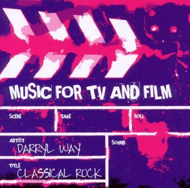 Classical Rock/Product Detail/Rock/Pop