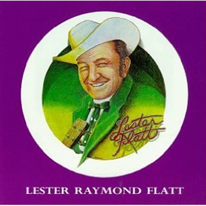 Lester Raymond Flatt/Product Detail/Country