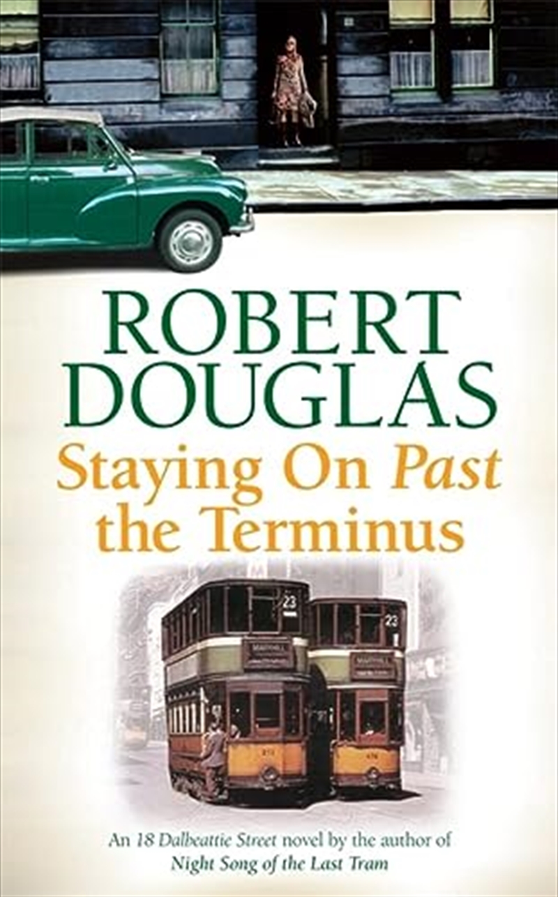 Staying On Past The Terminus/Product Detail/General Fiction Books