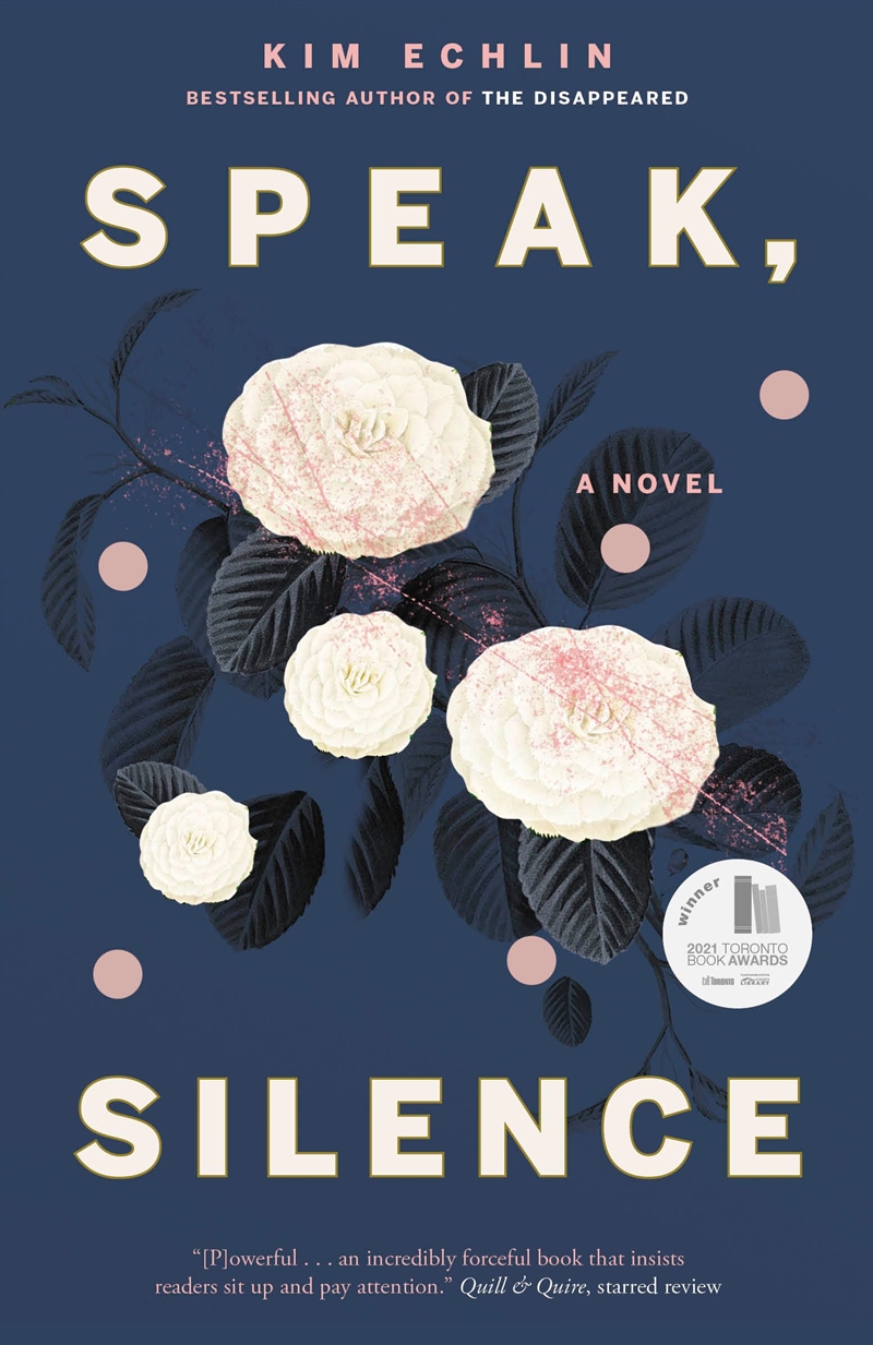 Speak, Silence/Product Detail/General Fiction Books