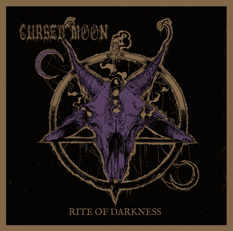 Rite Of Darkness/Product Detail/Metal