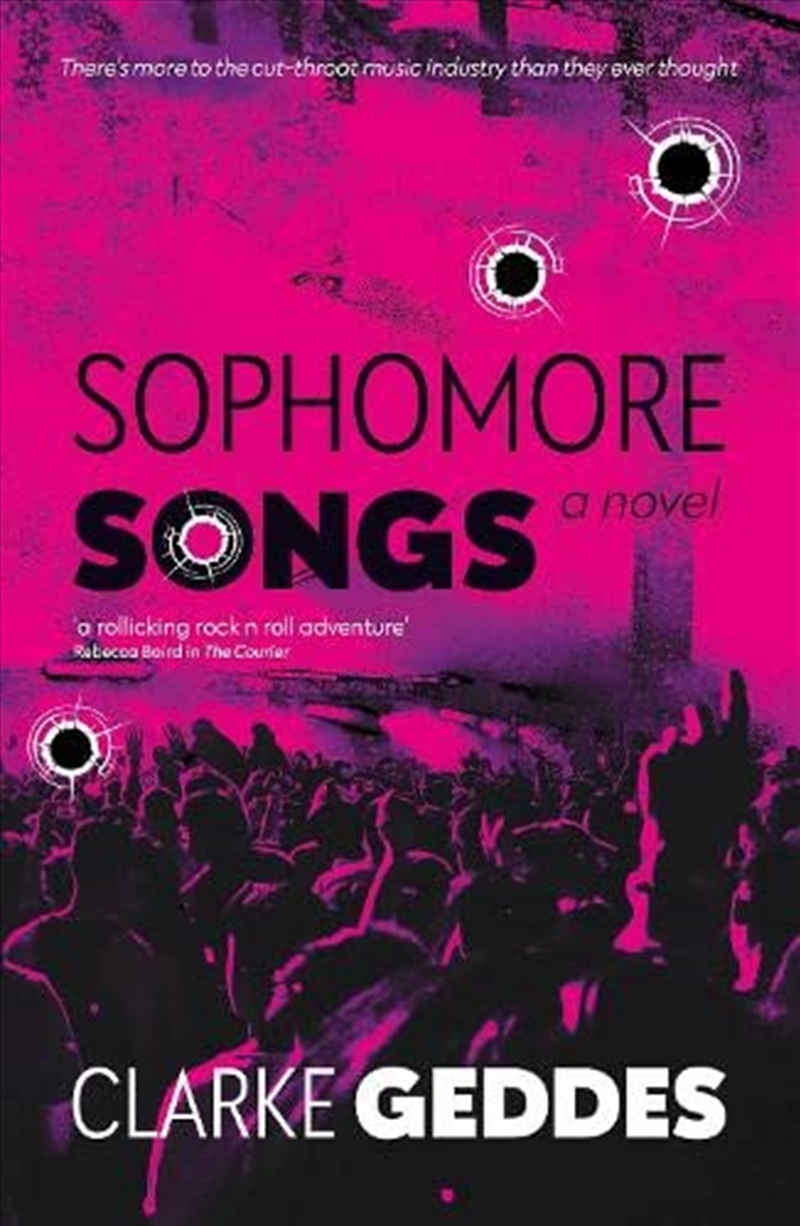 Sophomore Songs/Product Detail/General Fiction Books