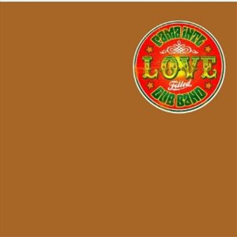 Love Filled Dub Band/Product Detail/Reggae
