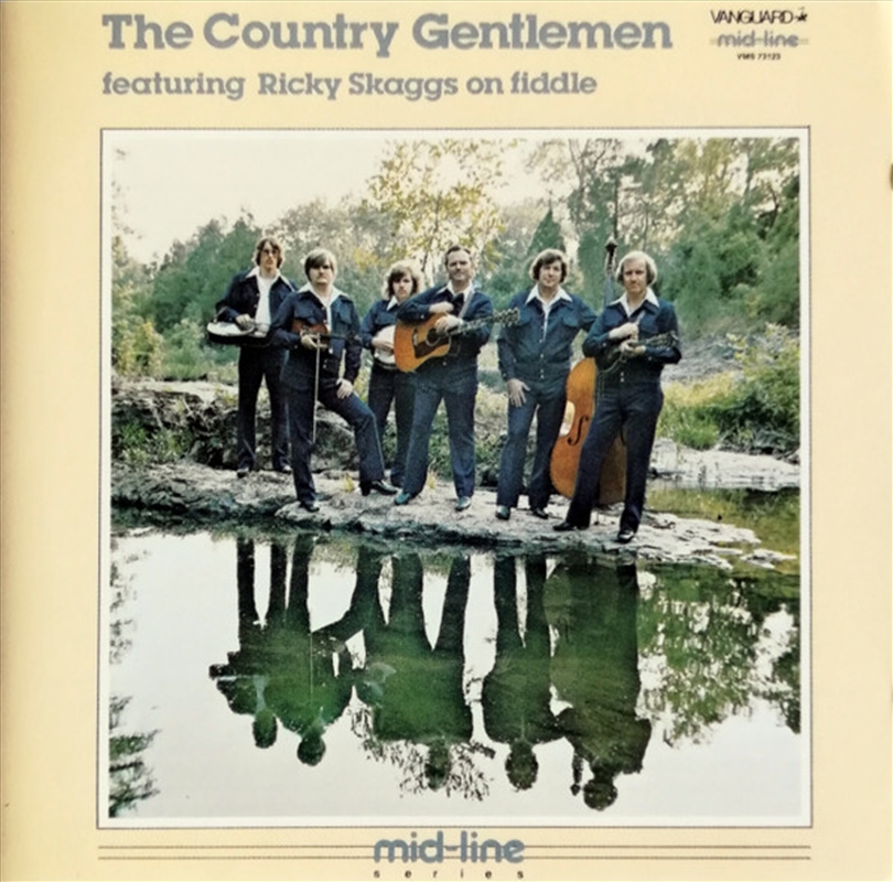 The Country Gentlemen/Product Detail/Rock/Pop