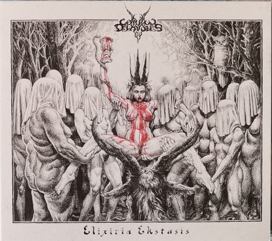 Elixiria Ekstasis/Product Detail/Metal