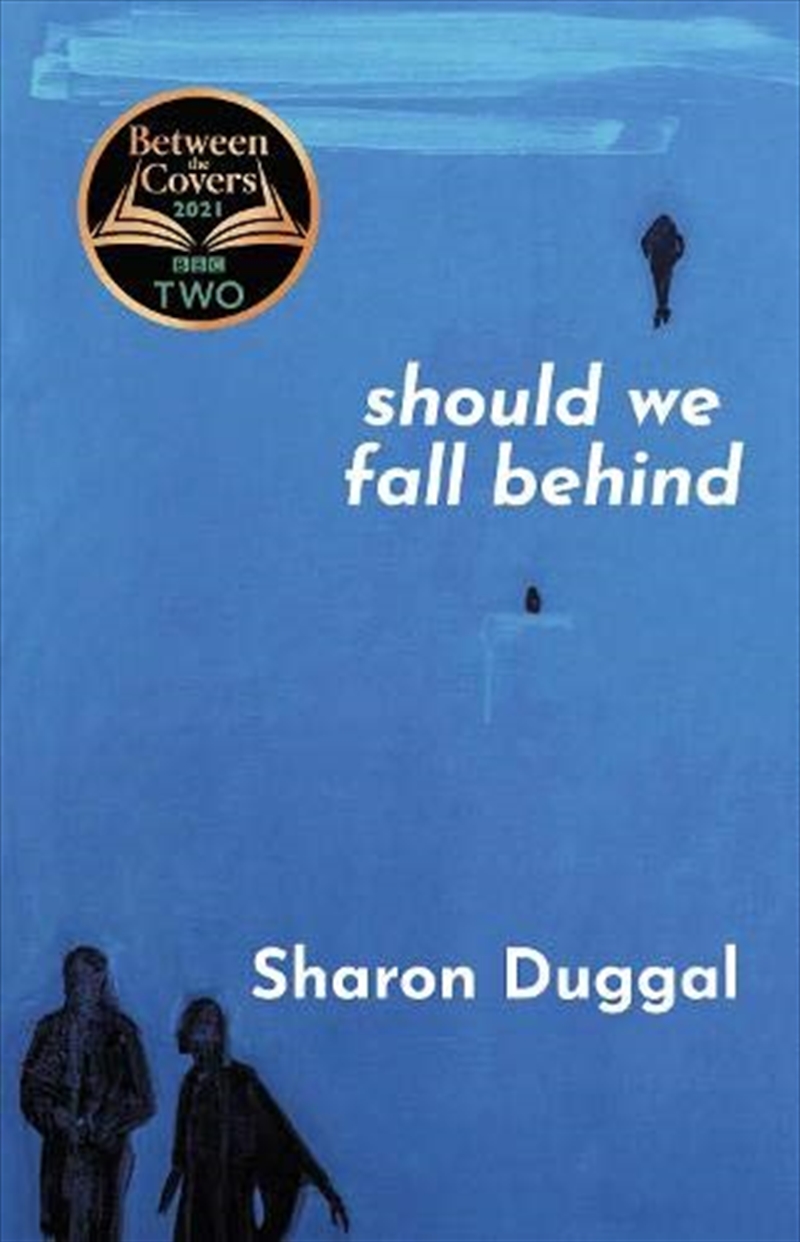 Should We Fall Behind/Product Detail/General Fiction Books
