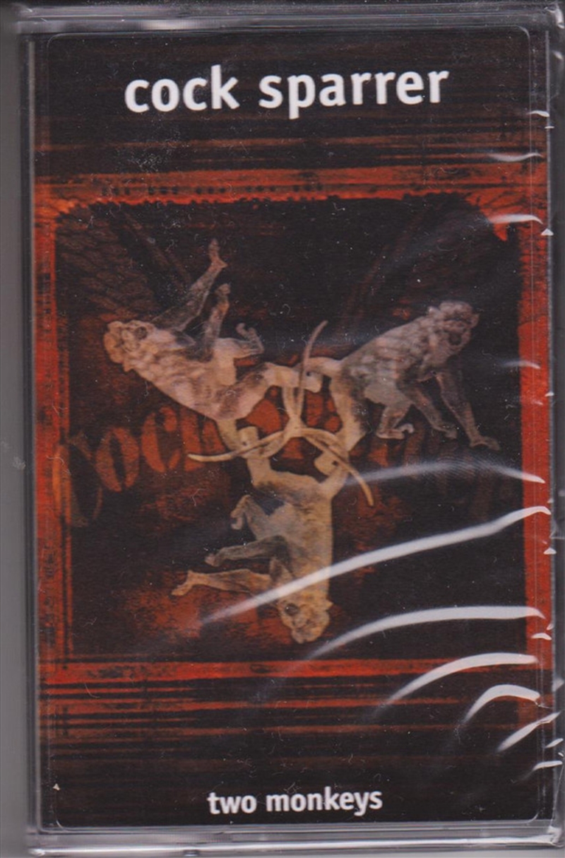 Two Monkeys/Product Detail/Punk