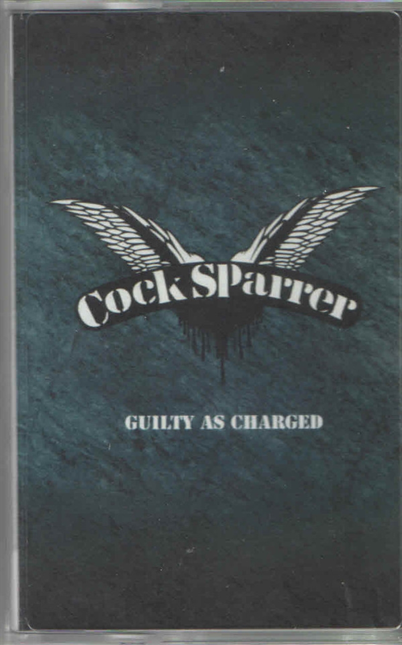 Guilty As Charged/Product Detail/Punk