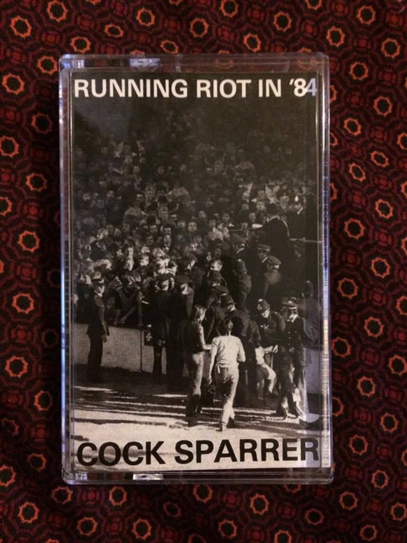 Running Riot In 84/Product Detail/Punk