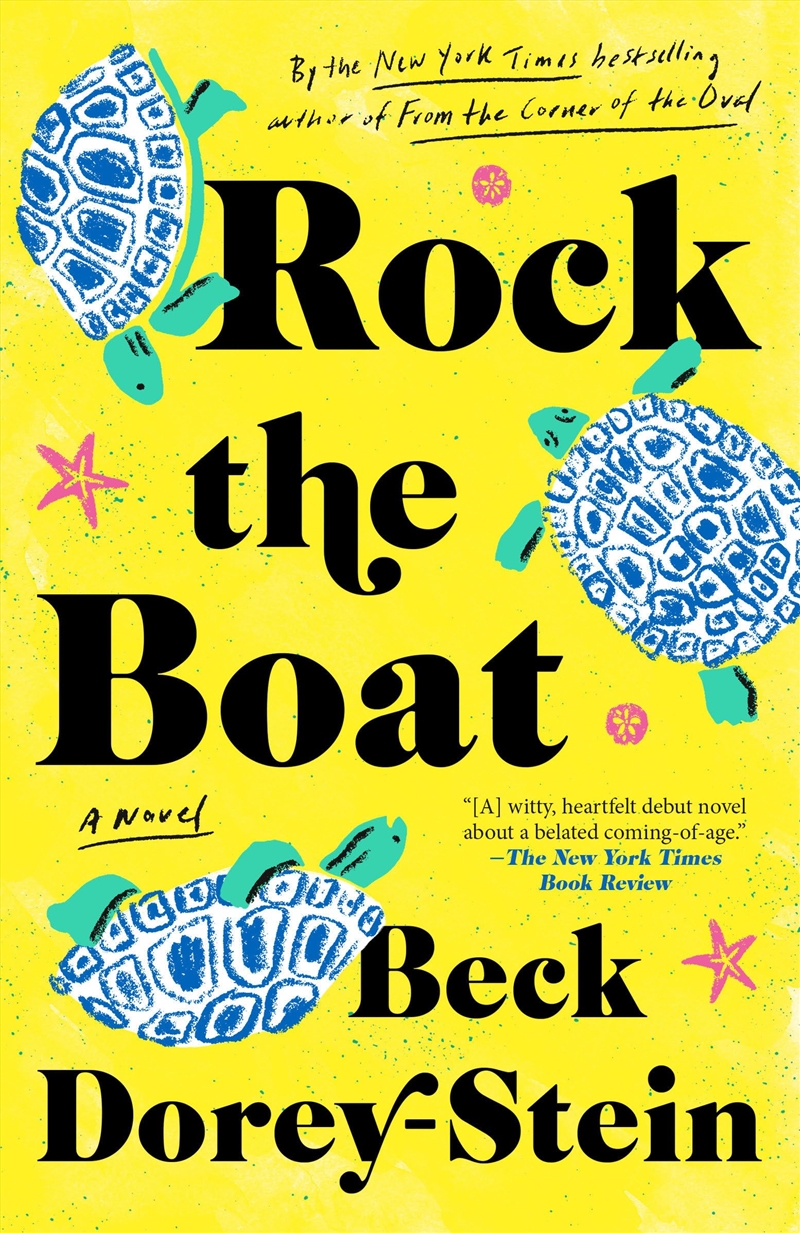 Rock The Boat/Product Detail/General Fiction Books