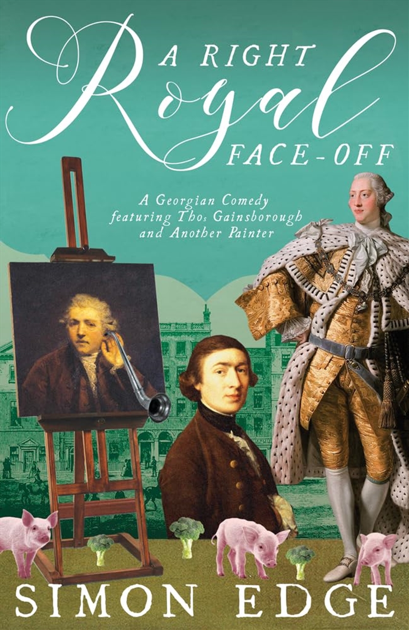 Right Royal Face-Off/Product Detail/General Fiction Books