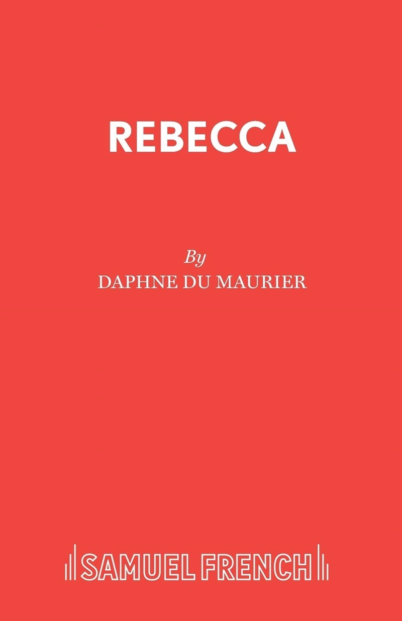 Rebecca/Product Detail/General Fiction Books