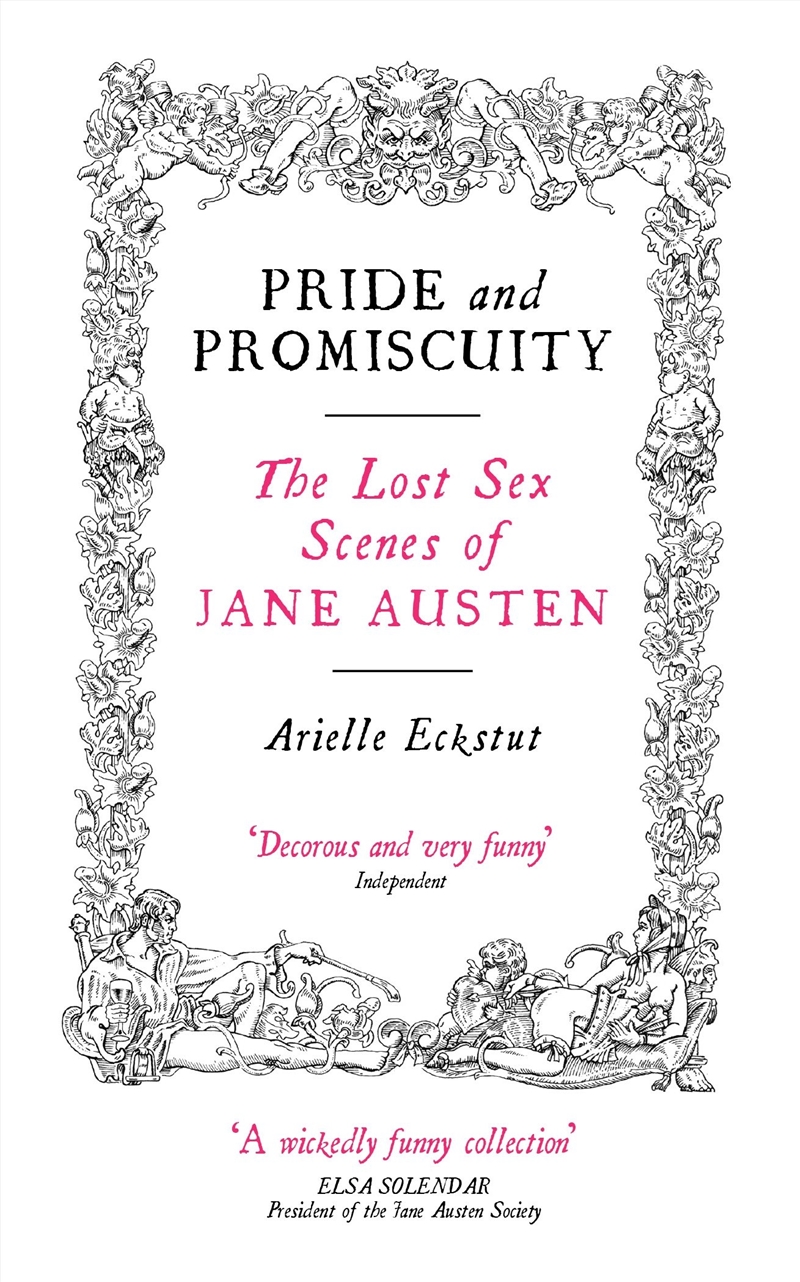 Pride & Promiscuity/Product Detail/General Fiction Books
