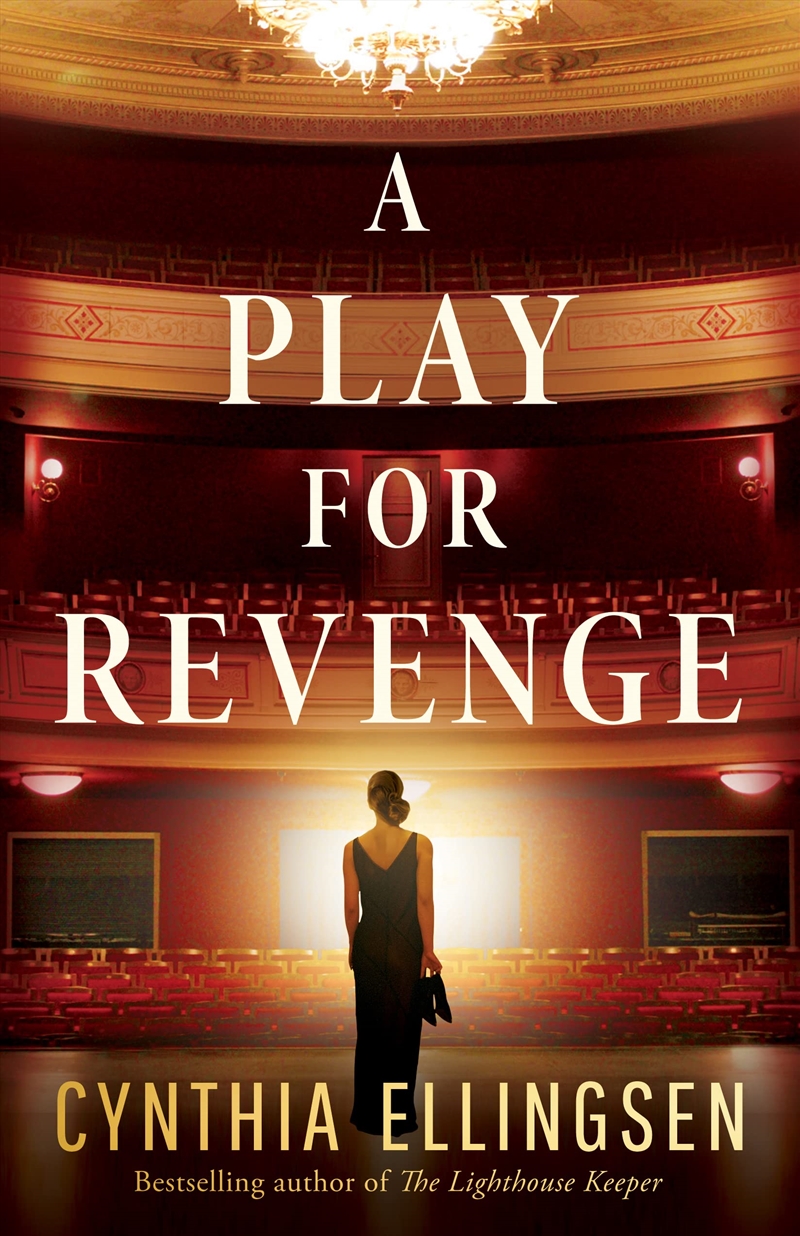 Play For Revenge A/Product Detail/General Fiction Books