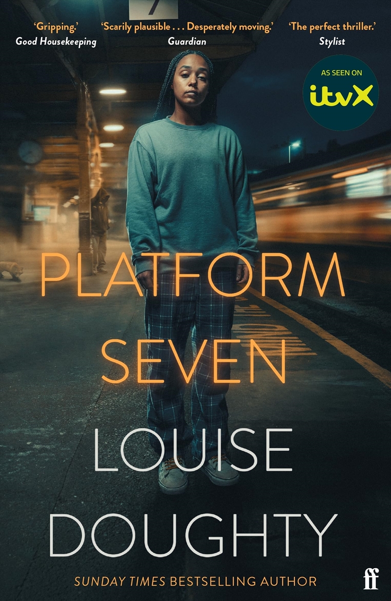Platform Seven/Product Detail/General Fiction Books