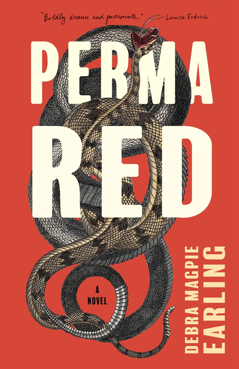 Perma Red/Product Detail/General Fiction Books