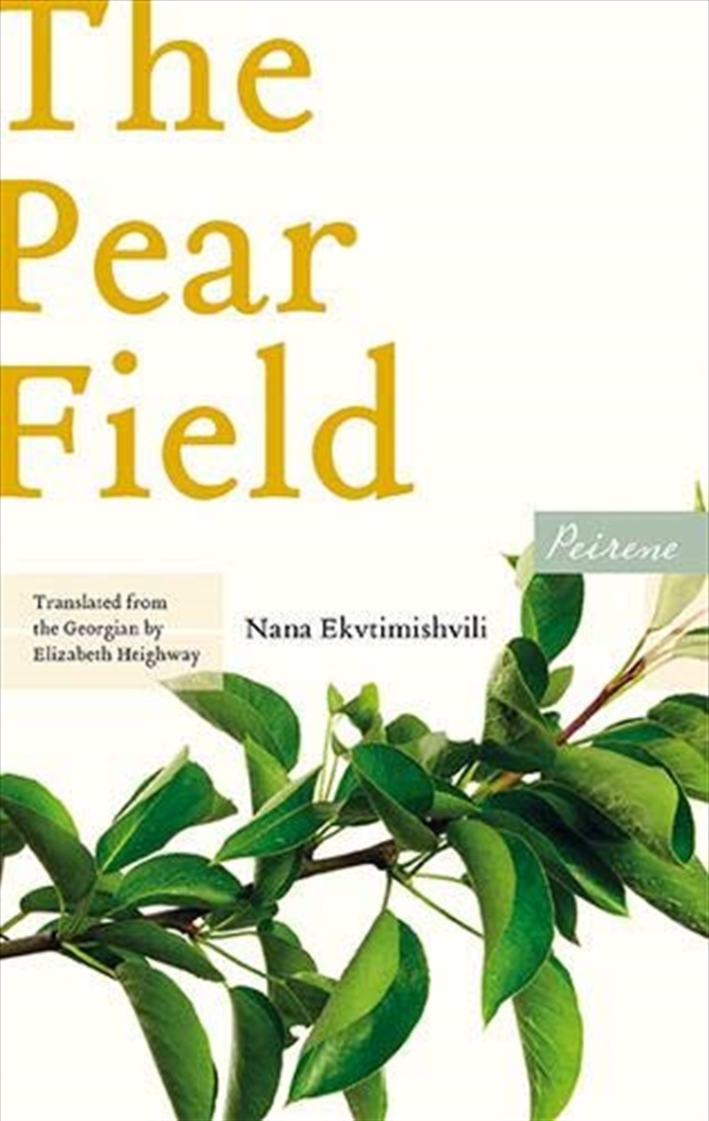 Pear Field/Product Detail/General Fiction Books