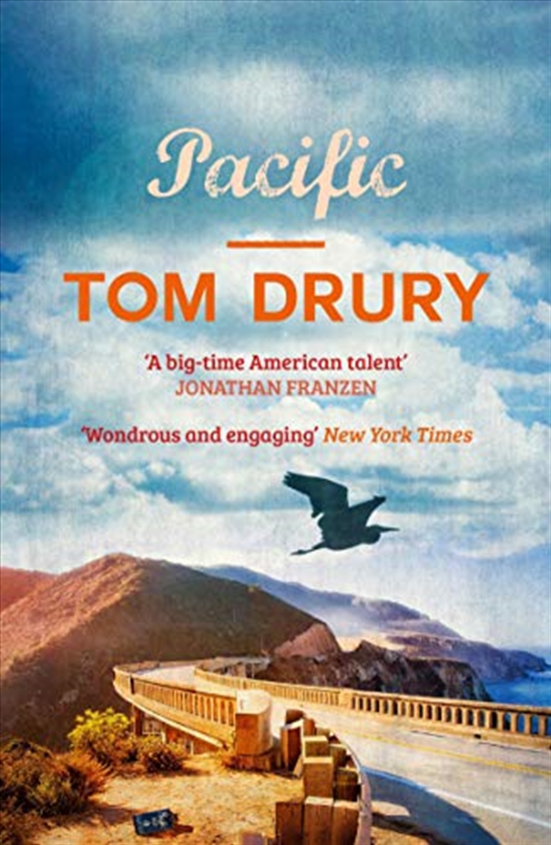 Pacific/Product Detail/General Fiction Books