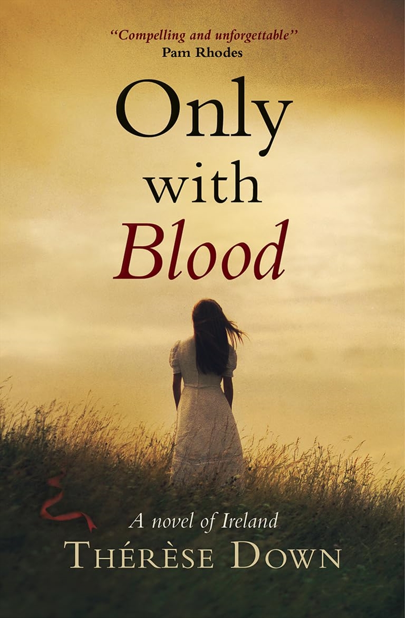 Only With Blood/Product Detail/General Fiction Books