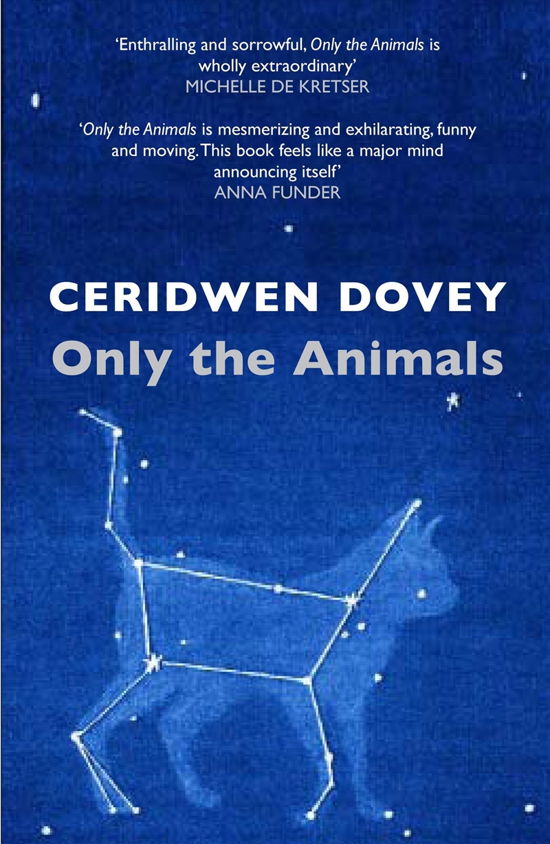 Only The Animals/Product Detail/General Fiction Books