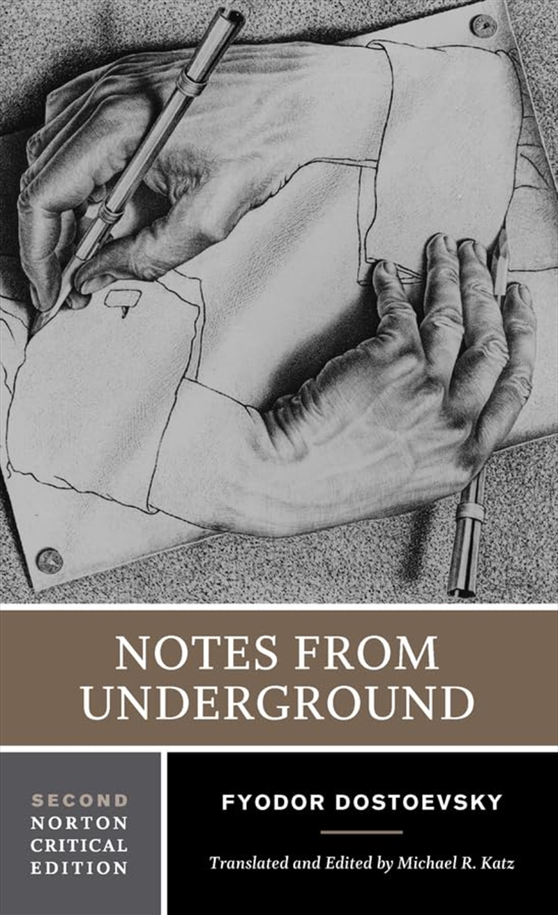 Notes From Underground/Product Detail/General Fiction Books