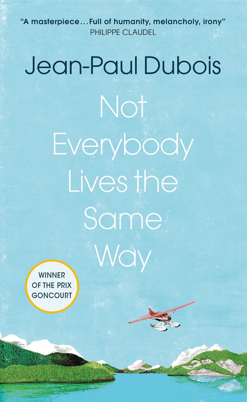Not Everybody Lives The Same Way/Product Detail/General Fiction Books