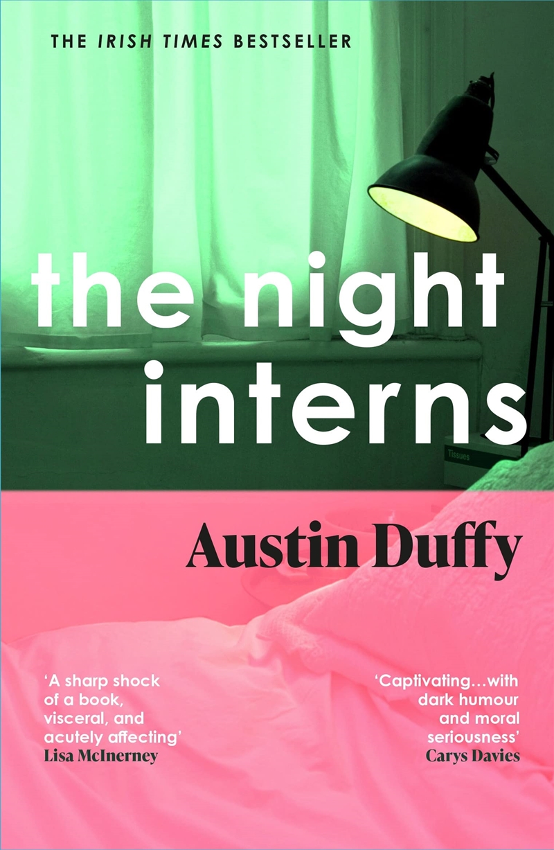 Night Interns/Product Detail/General Fiction Books