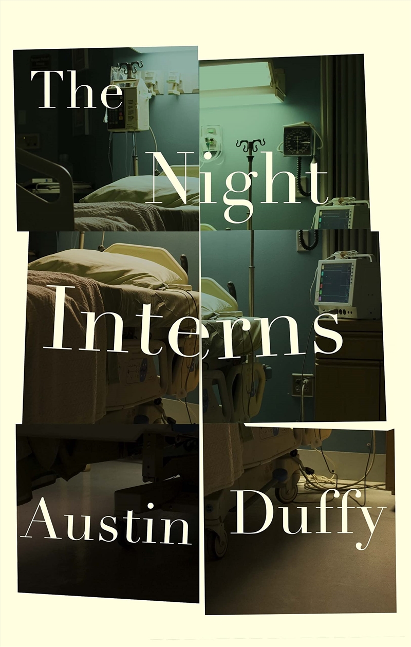 Night Interns/Product Detail/General Fiction Books