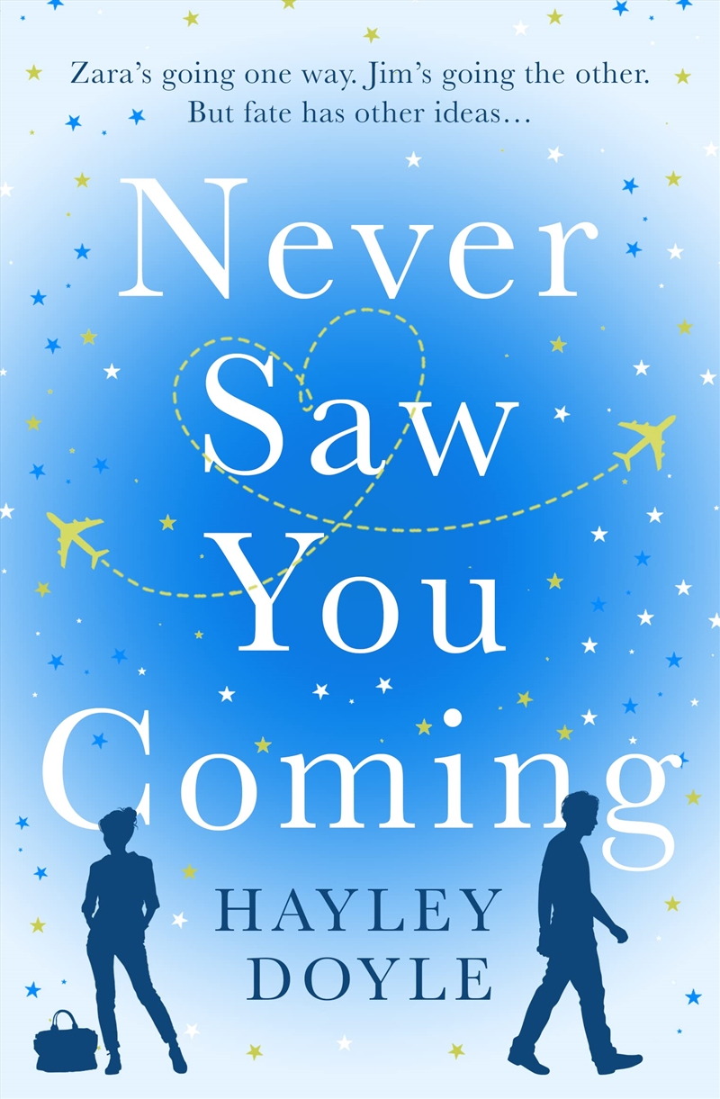 Never Saw You Coming/Product Detail/General Fiction Books