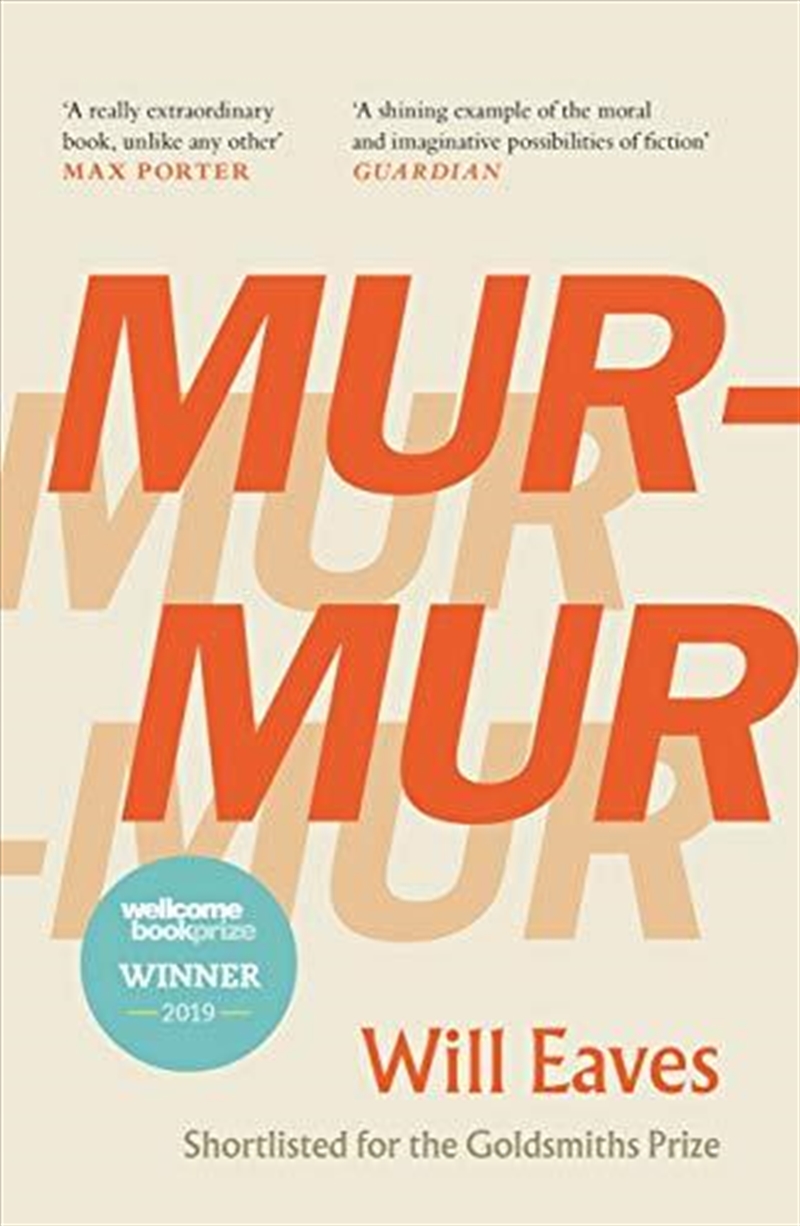 Murmur/Product Detail/General Fiction Books