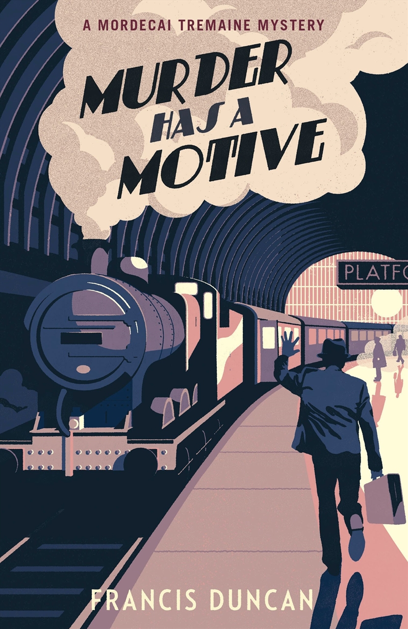 Murder Has A Motive/Product Detail/General Fiction Books