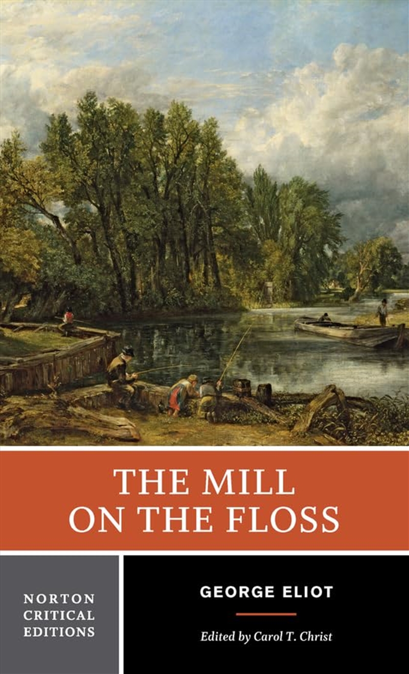 Mill On The Floss Nce/Product Detail/General Fiction Books