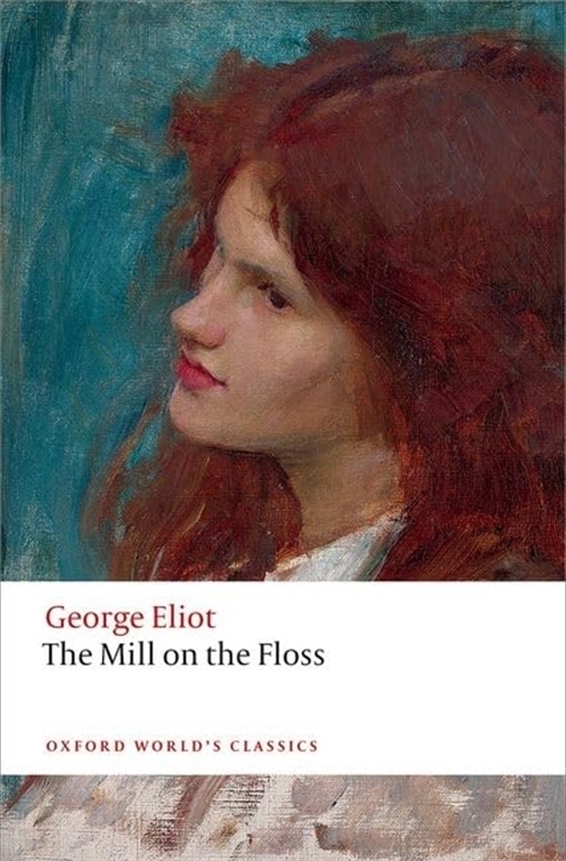 Mill On The Floss 3E/Product Detail/General Fiction Books