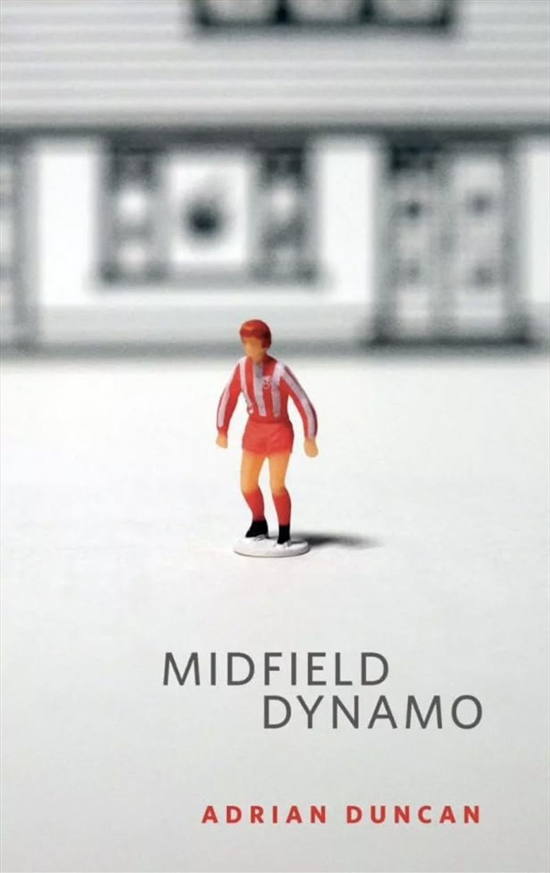 Midfield Dynamo/Product Detail/General Fiction Books