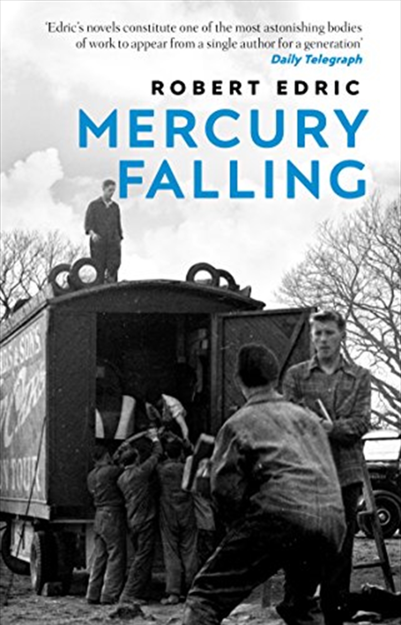 Mercury Falling/Product Detail/General Fiction Books