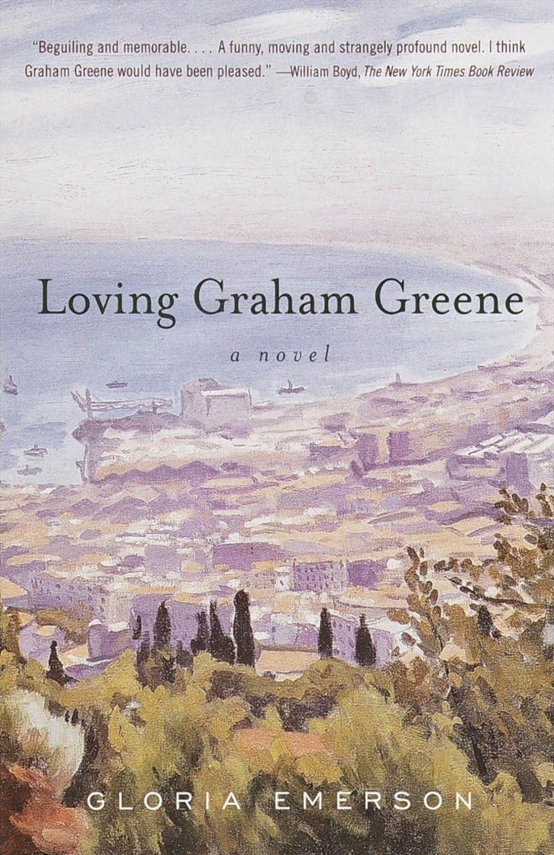 Loving Graham Greene/Product Detail/General Fiction Books