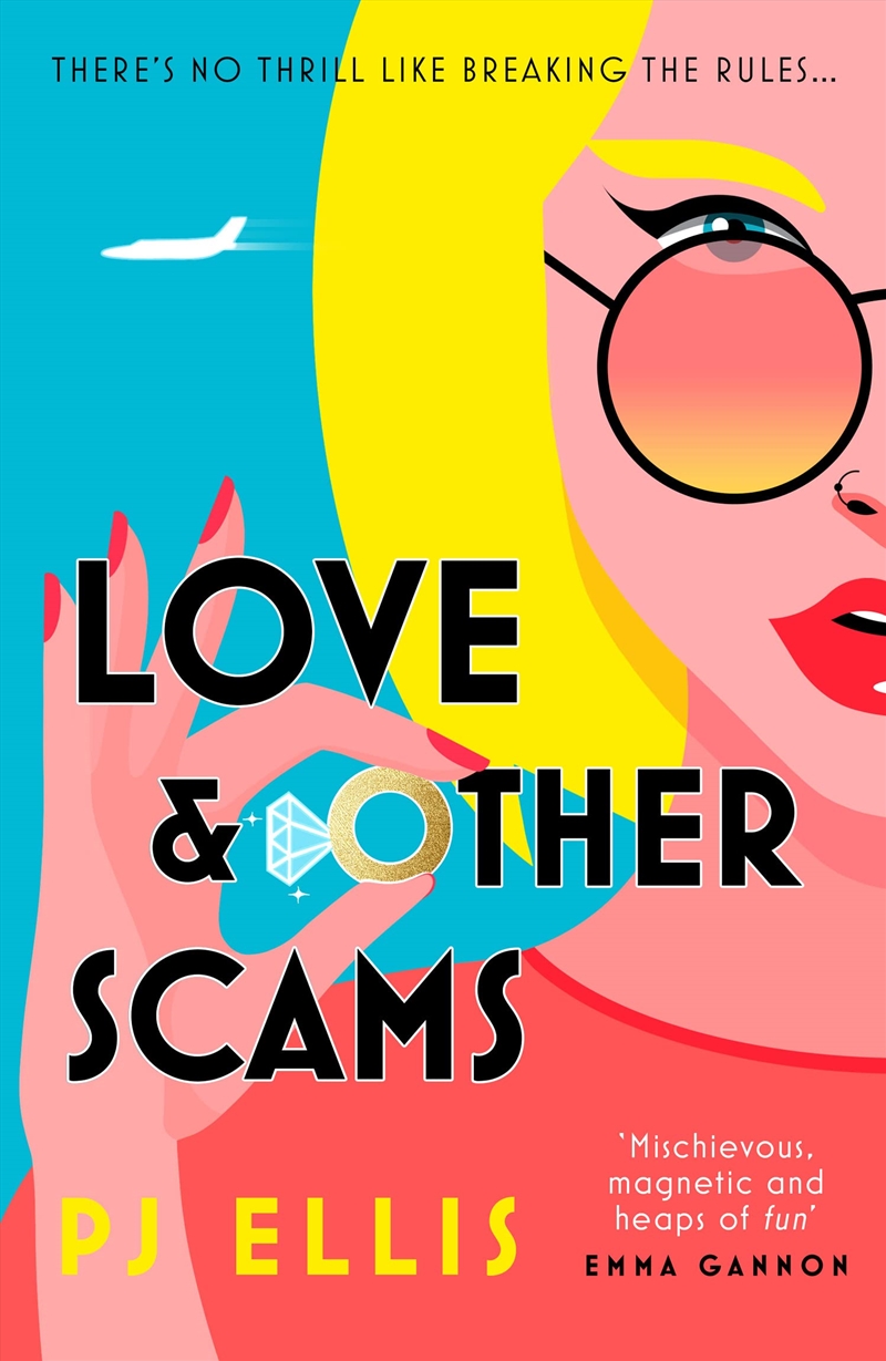 Love & Other Scams/Product Detail/General Fiction Books