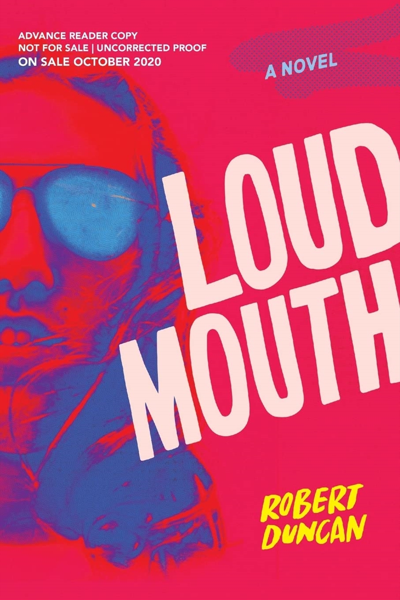 Loudmouth/Product Detail/General Fiction Books