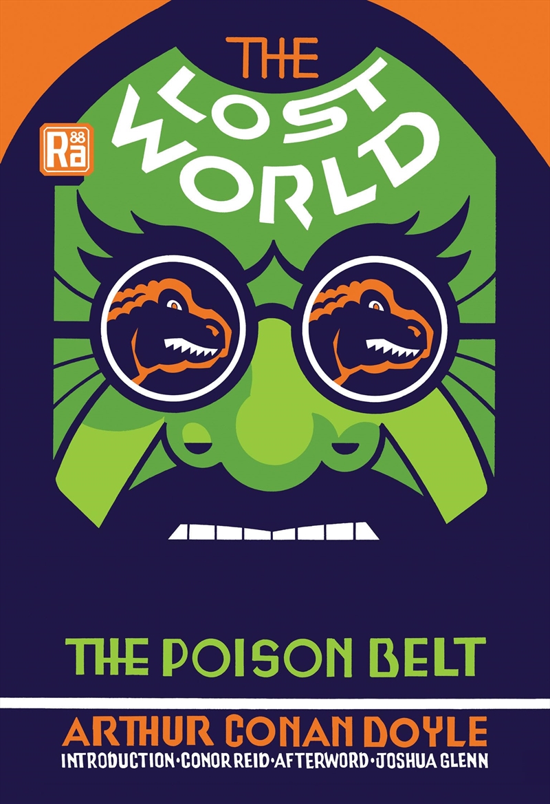 Lost World & The Poison Belt/Product Detail/General Fiction Books