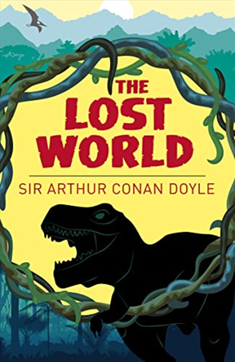 Lost World/Product Detail/General Fiction Books