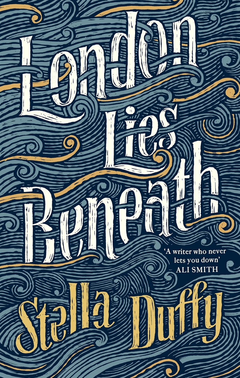 London Lies Beneath/Product Detail/General Fiction Books