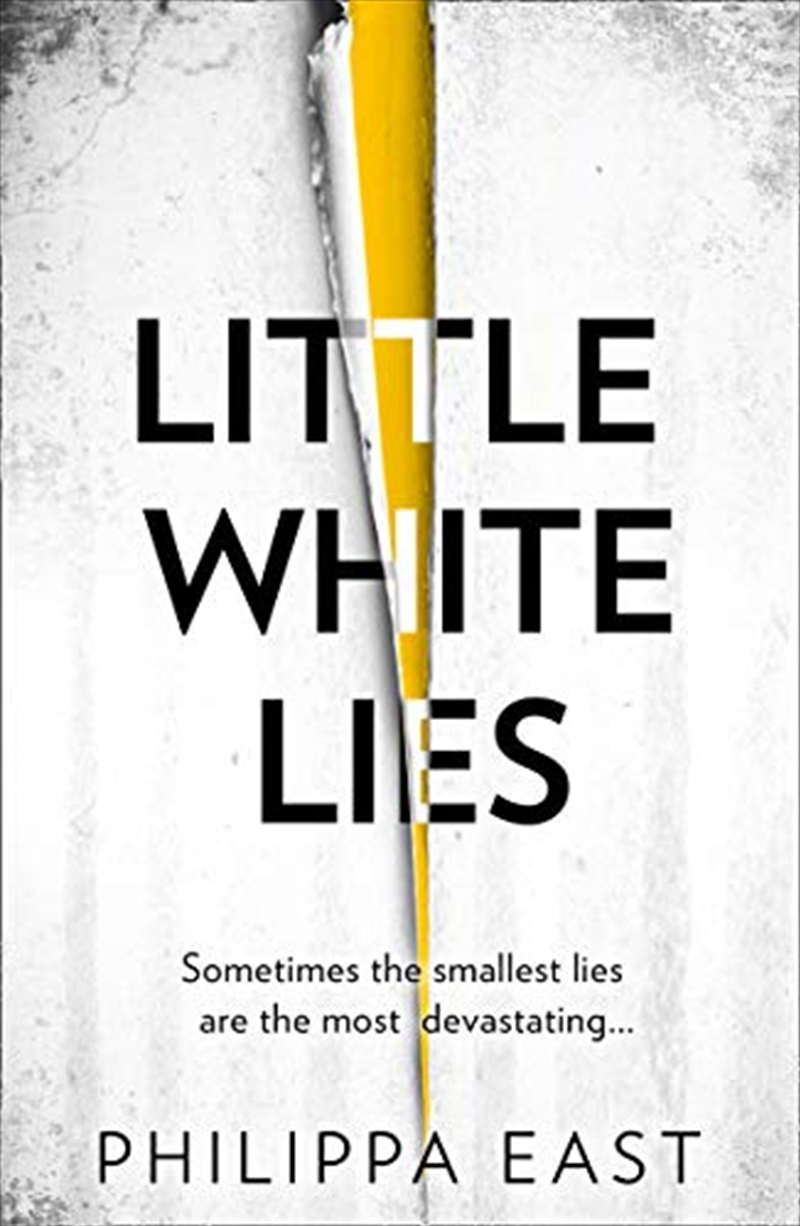 Little White Lies/Product Detail/General Fiction Books
